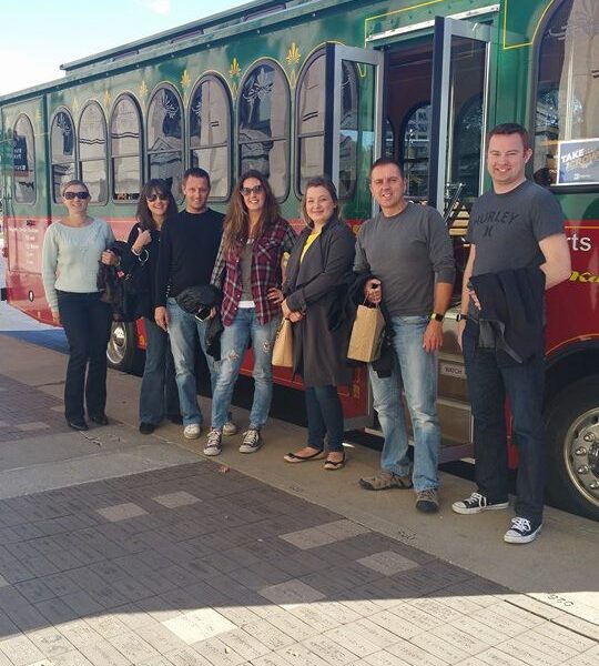 kansas city trolley tour