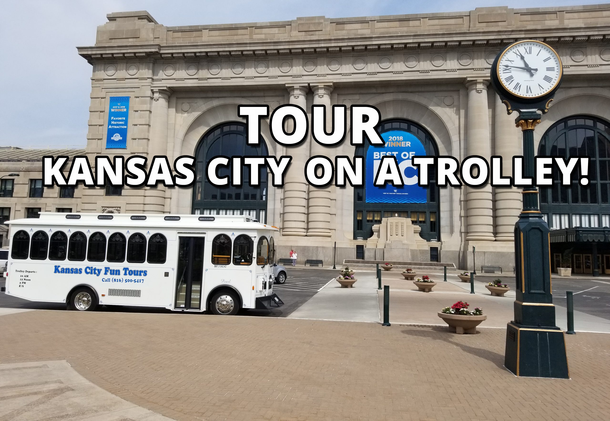 Kansas City Fun Tours